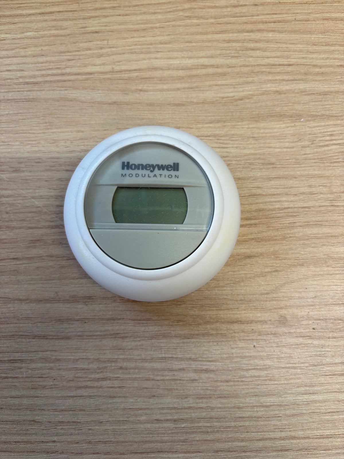 Honeywell Kamerthermostaat - Modulatie, Ophalen, Gebruikt