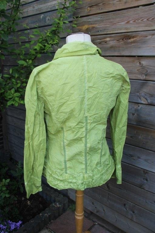 Jasje groen Elisa Cavaletti mt XL Vaste prijs, Kleding | Dames, Maat 46/48 (XL) of groter, Ophalen of Verzenden, Zo goed als nieuw