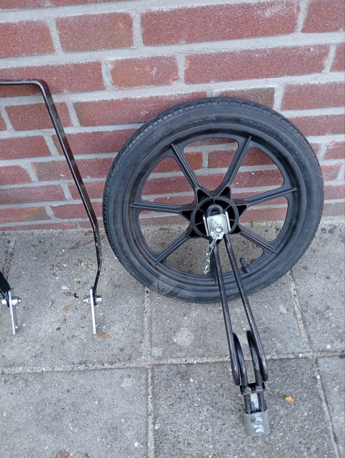 Swinging Wheels, Fietsen en Brommers, Ophalen of Verzenden, Gebruikt, 80 kg of meer