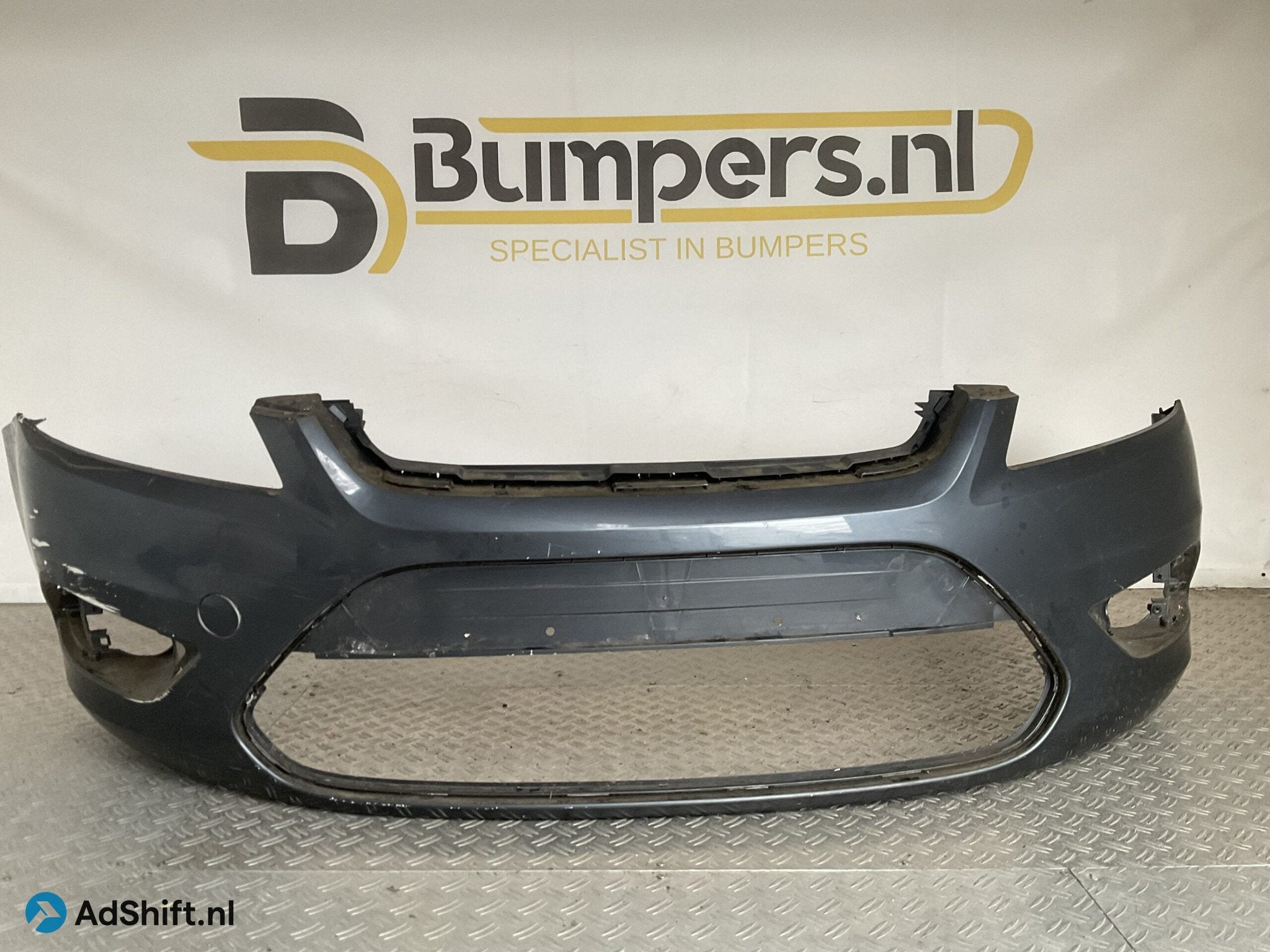 Bumper Ford Focus MK2 08-12 8M51-17757-a Voorbumper D3-17637, Bumper