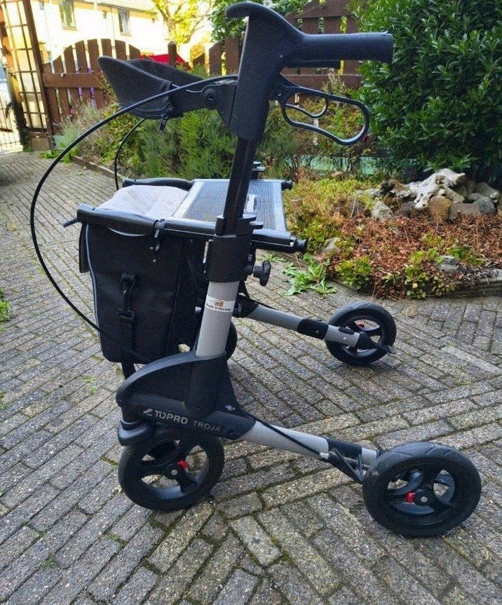 Topro Troja 2G te koop, Ophalen, Opvouwbaar, Gebruikt