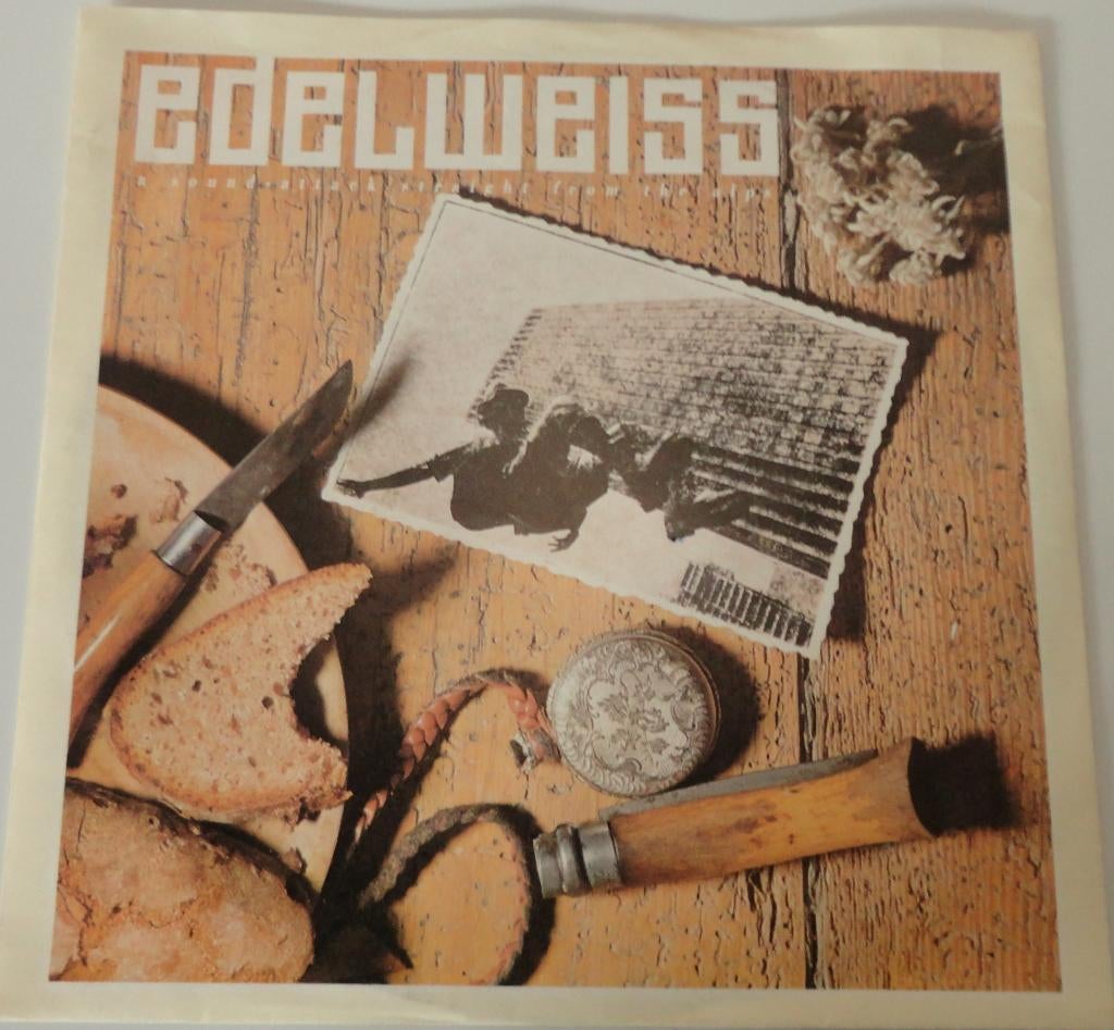 Edelweiss > Bring me Edelweiss, Ophalen of Verzenden, Gebruikt
