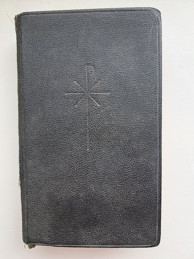 Missale Romanum 1957 Spectrum Latijn Nederlands, Ophalen of Verzenden, Gelezen, Christendom | Katholiek