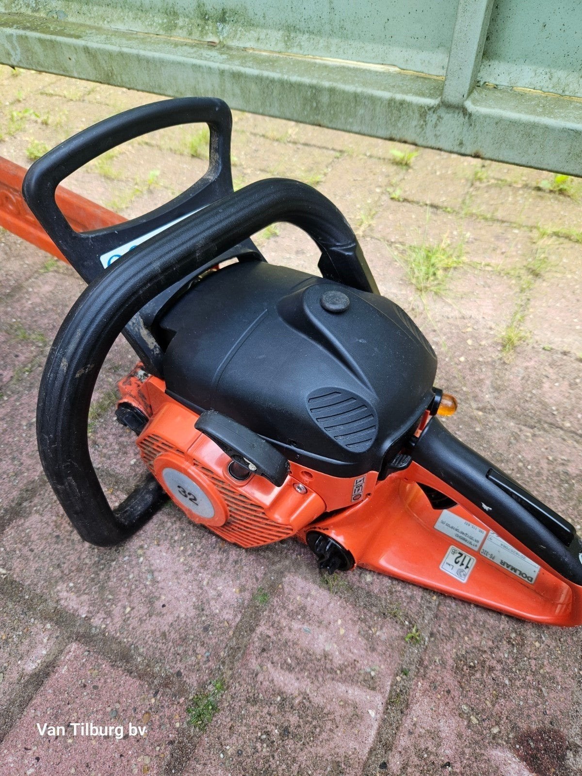 Dolmar pc 32  kettingzaag, Tuin en Terras, Hand-tuingereedschap, Ophalen of Verzenden