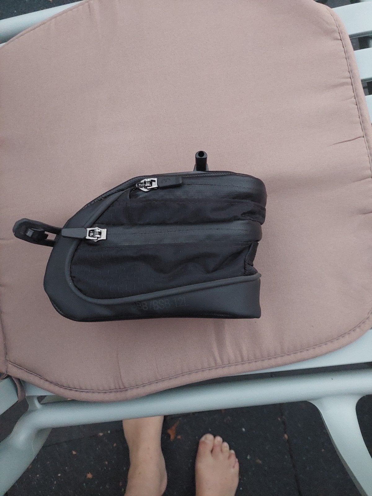 Compact tasje voor mountainbike/racefiets, Ophalen of Verzenden, Nieuw