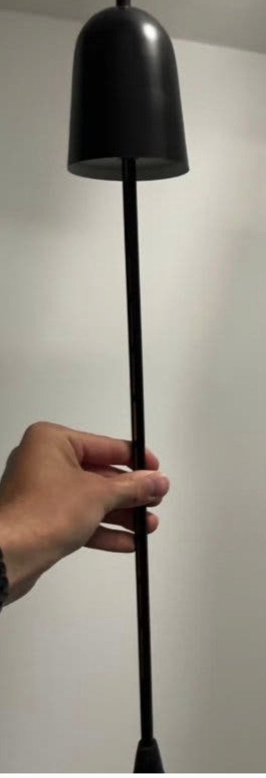 Luceplan lampen, Overige materialen, Ophalen of Verzenden, Zo goed als nieuw, Minder dan 100 cm