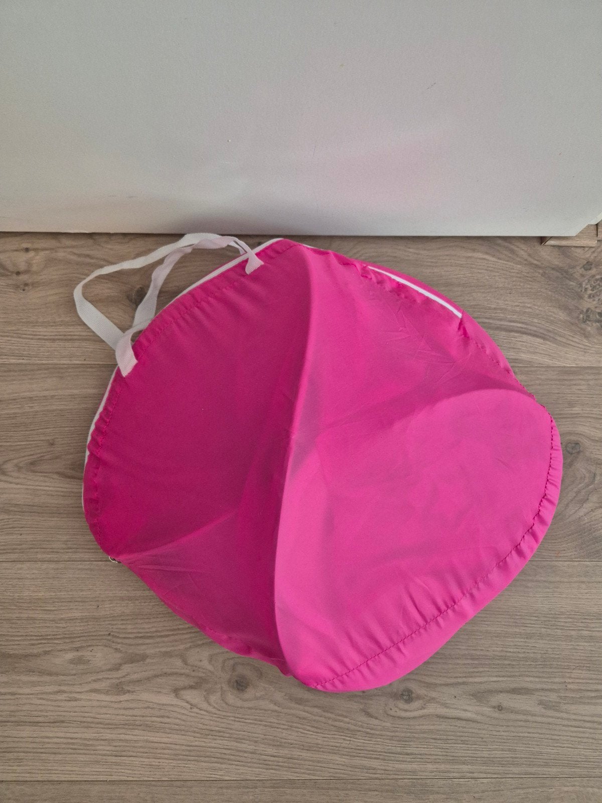 Roze prinsessen speeltent voor kinderen, Ophalen of Verzenden, Gebruikt
