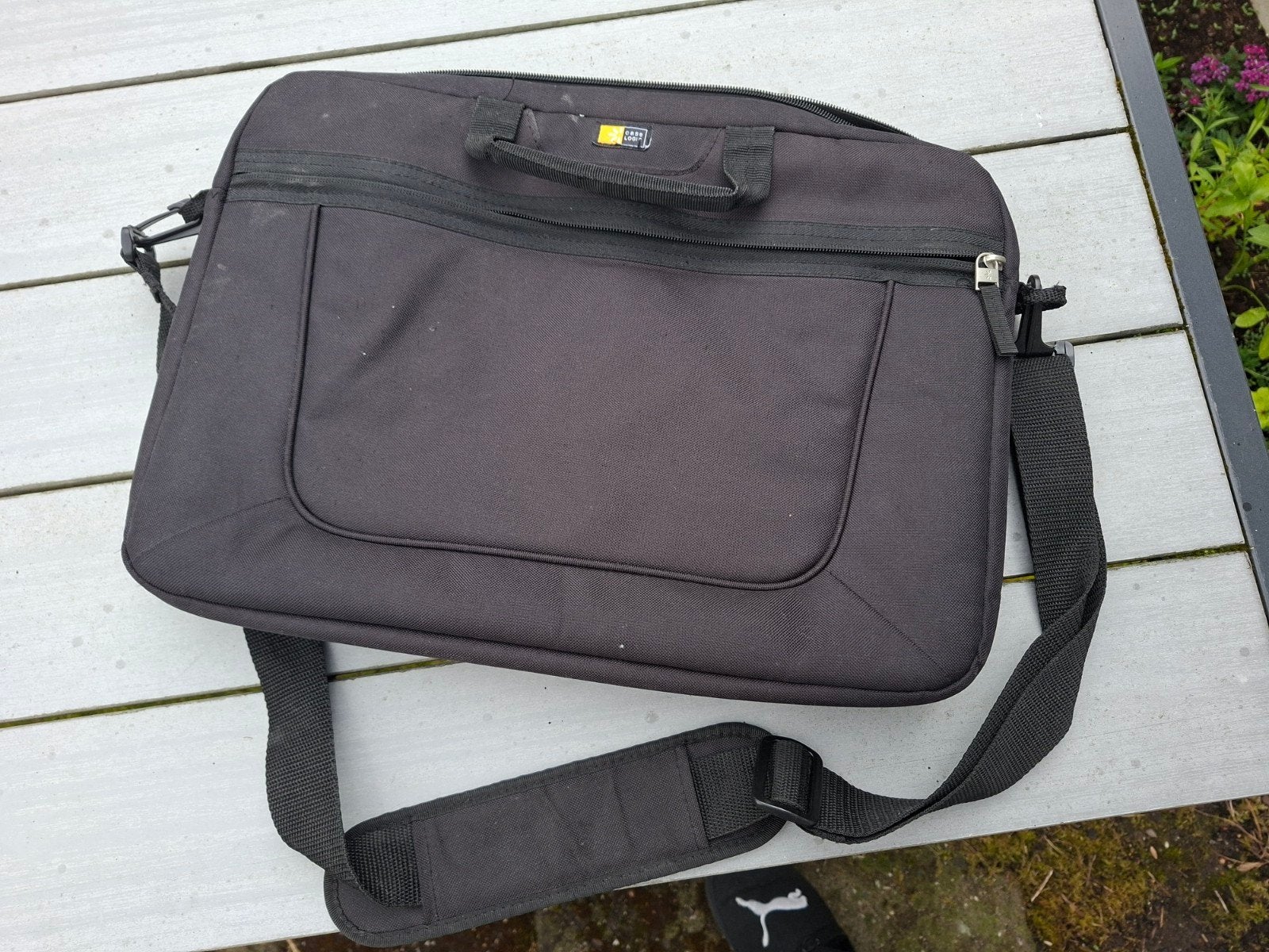 Laptop tas, Ophalen, Zo goed als nieuw