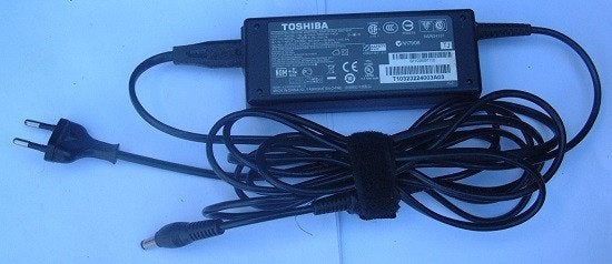 Lader Oplader Adapter Toshiba 19 Volt 3.95 AMP, Ophalen of Verzenden, Gebruikt, Toshiba