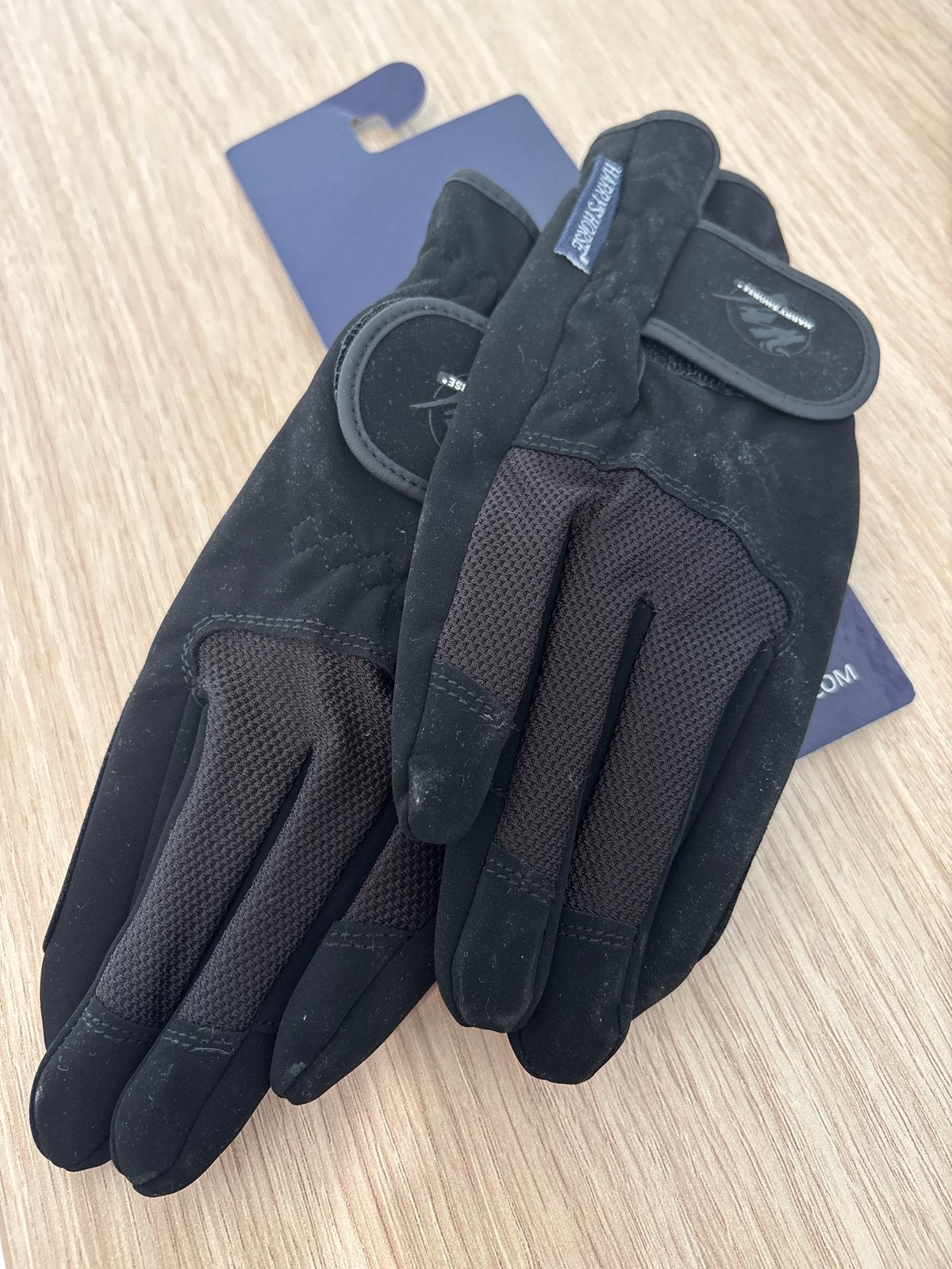 Handschoenen paardrijden, Ophalen of Verzenden, Nieuw