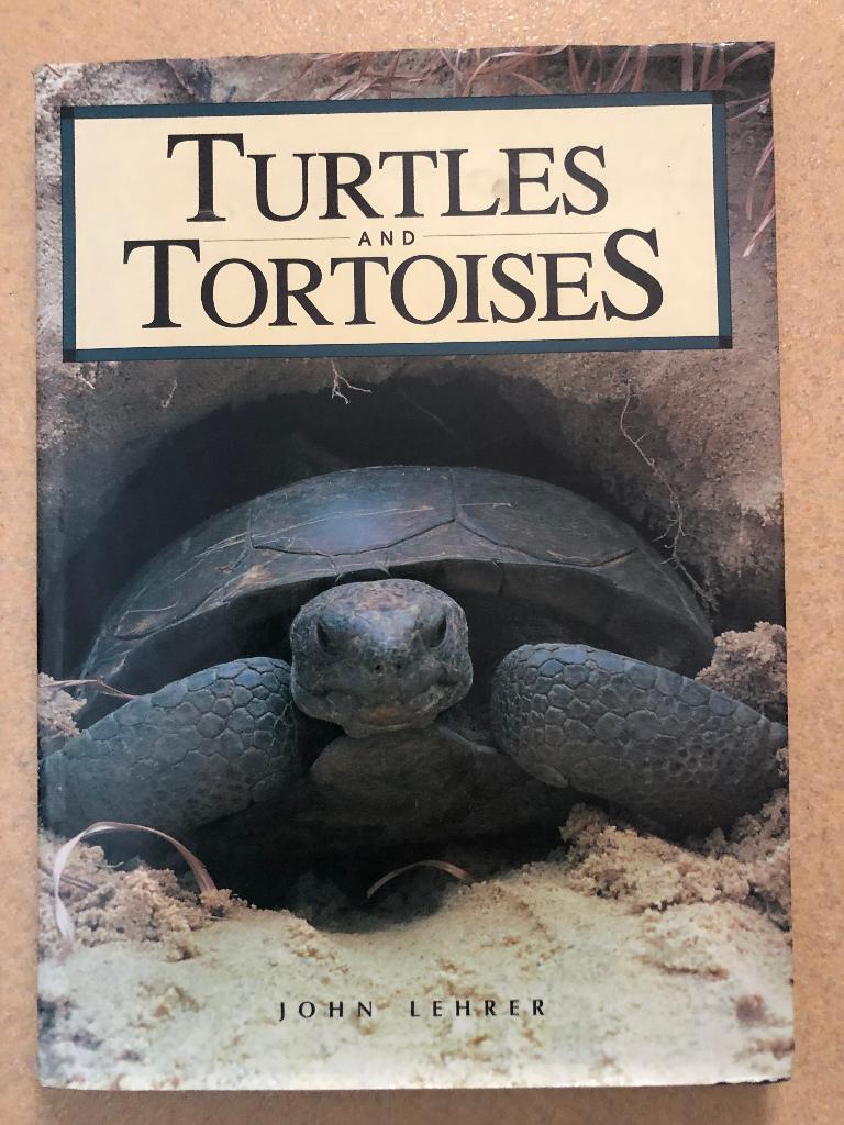 Boek Schildpadden: Turtles and Turtoises, Ophalen of Verzenden, Zo goed als nieuw, Natuur algemeen