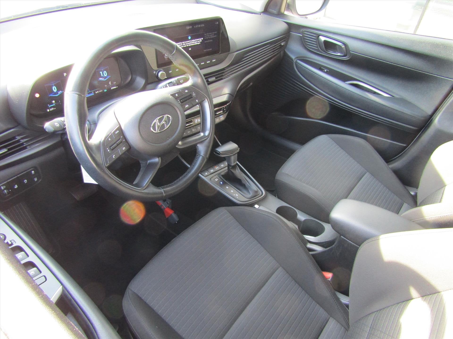 Hyundai I20 1.0 T-GDI 48V 100PK 7DCT Premium BOSE, Auto's, Hyundai, Automaat, Gebruikt, Origineel Nederlands, Bedrijf