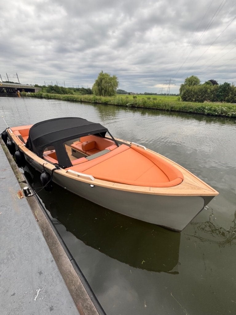 Cooper800 - 2020 - Cooper 800 - 80pk, Watersport en Boten, Sloepen, Ophalen, Gebruikt, Binnenboordmotor, Diesel