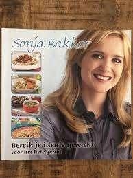 Sonja Bakker: Diverse dieetboeken., Boeken, Ophalen of Verzenden, Zo goed als nieuw, Dieet en Voeding, Sonja Bakker