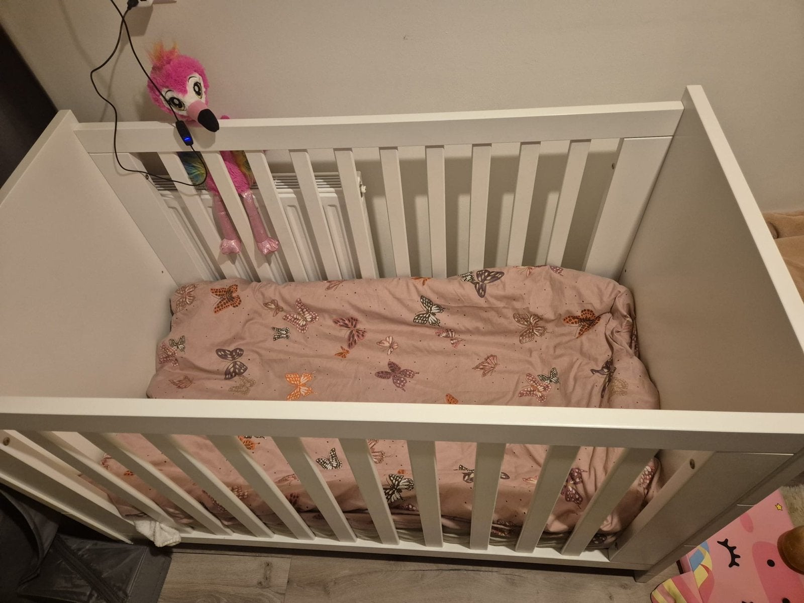 Interbaby babykamer set, Ophalen, Gebruikt, 140 tot 160 cm, 70 tot 85 cm