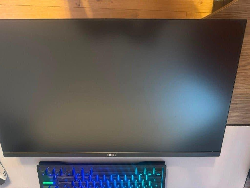 P2419H, Computers en Software, Monitoren, Ophalen, IPS, Full HD, Zo goed als nieuw