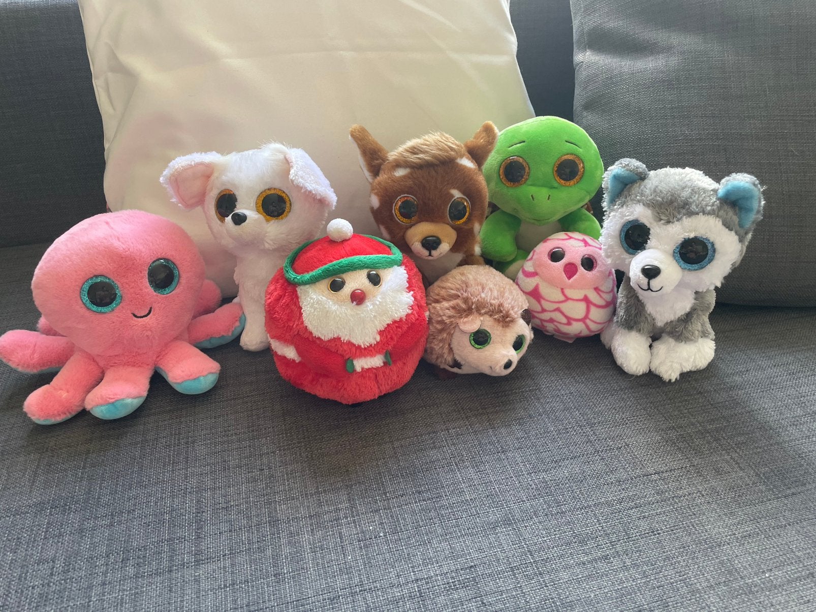 Ty beanie knuffels set, Verzenden, Nieuw, Overige typen, Ty