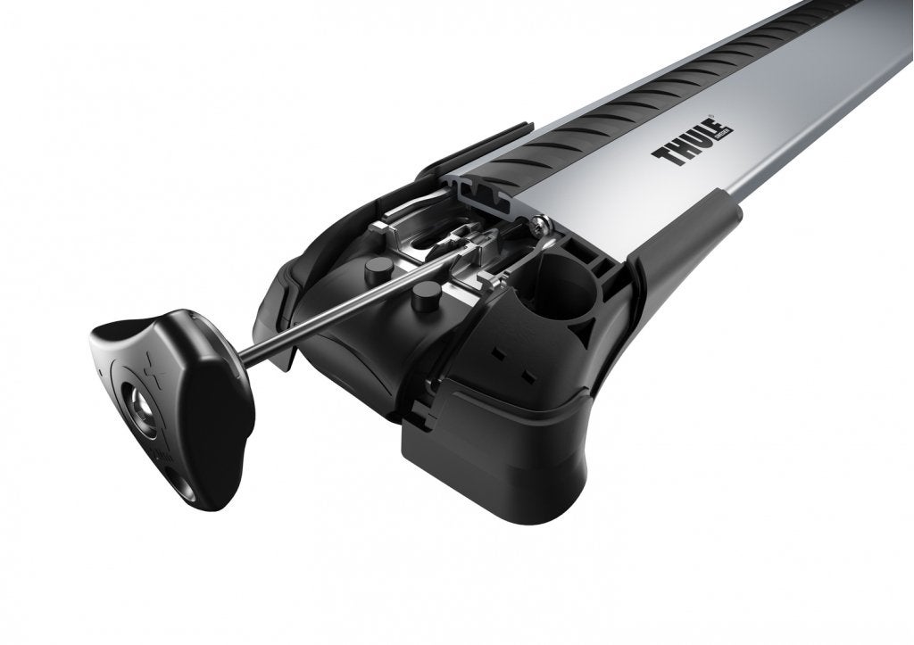 Thule WingBar Edge 9581 lage dakdragers - actieprijs, Auto diversen, Dakdragers, Thule Sweden AB, Nieuw, Ophalen of Verzenden
