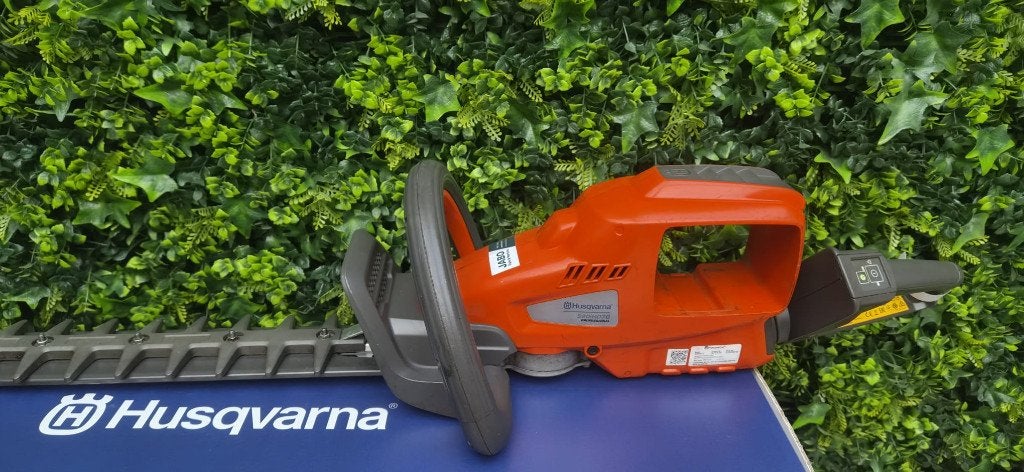 Husqvarna 520iHD70 heggenschaar REFURBISHED, Tuin en Terras, Ophalen, Zo goed als nieuw, Accu, Husqvarna