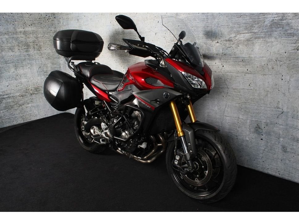 Yamaha Tracer 900 ABS, Motorrijbewijs A, Bedrijf, Meer dan 35 kW, Toermotor