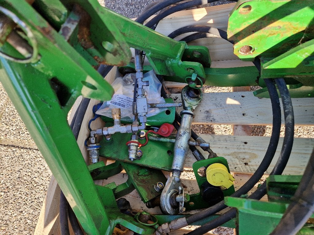 John deere fronthef 3R 3046R 3045R, John Deere, Gebruikt, Tot 2500, Ophalen of Verzenden