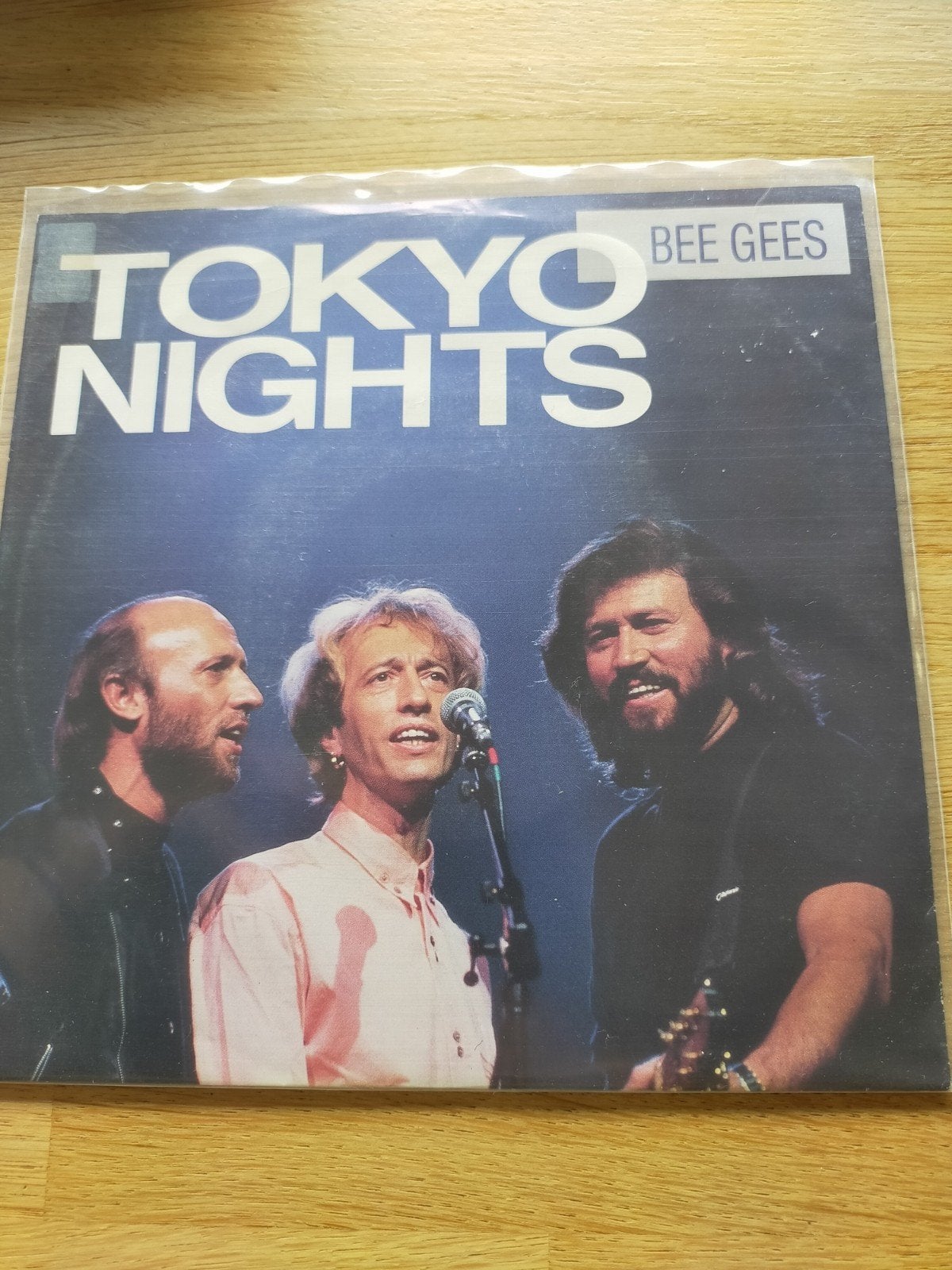 Bee Gees , Tokyo Nights, Ophalen of Verzenden, Zo goed als nieuw, Pop