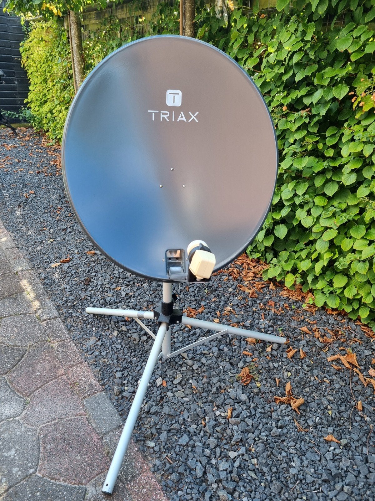 Sateliet schotel 80cm, Audio, Tv en Foto, Schotelantennes, Ophalen, Overige merken