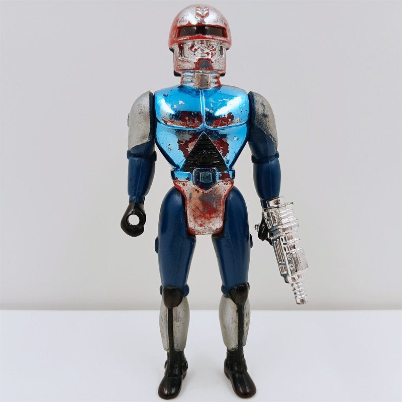 New Sonic Ranger Blue Soma 1995, Ophalen of Verzenden, Gebruikt