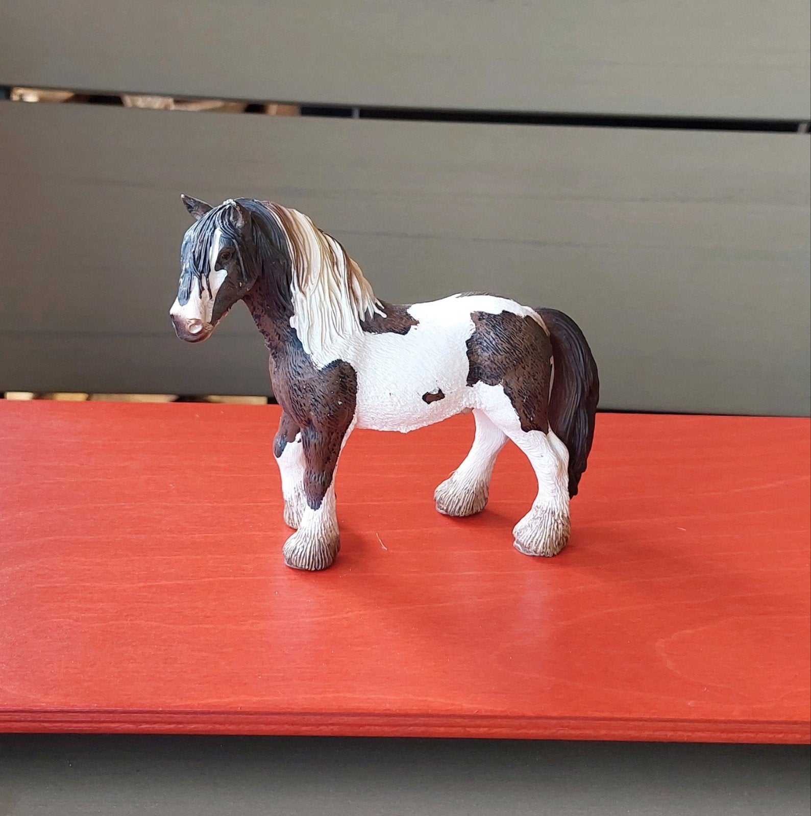 Schleich paard, Ophalen, Zo goed als nieuw