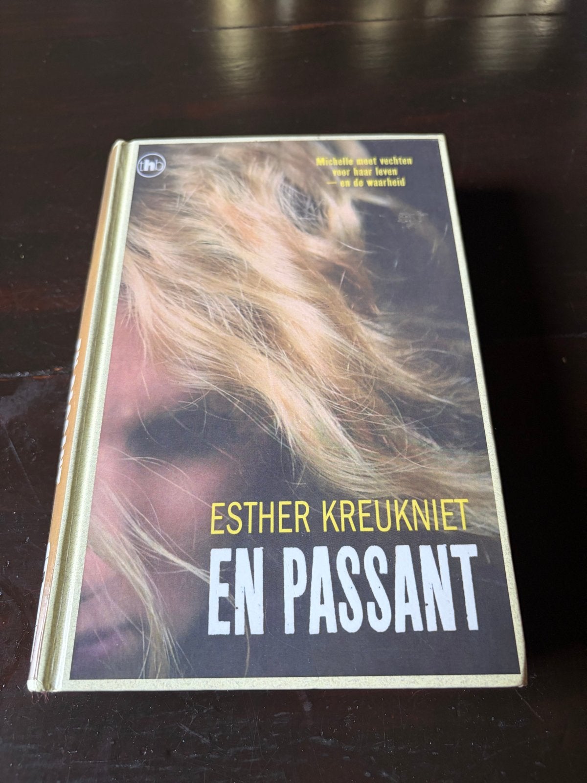 En Passant - Esther Kreukniet (Thriller), Ophalen of Verzenden, Gelezen, Nederland
