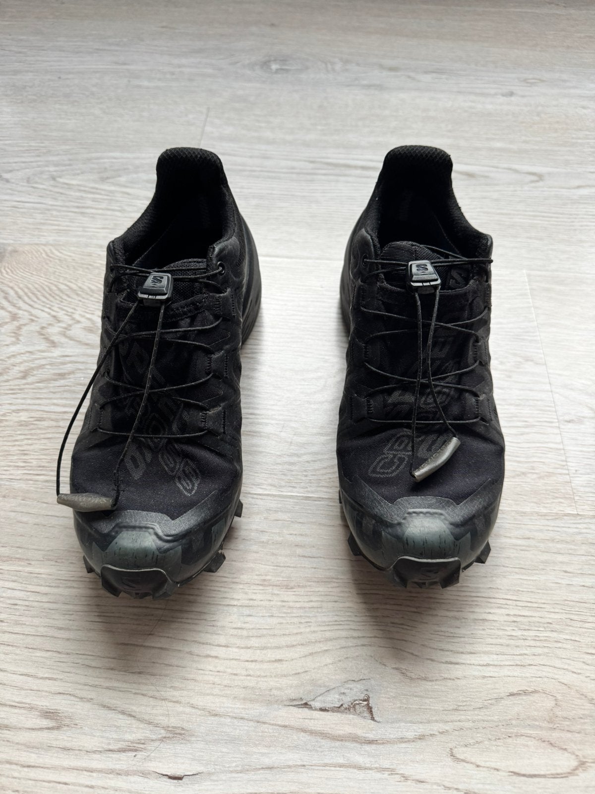 Salomon speedcross 6 gore tex maat 36 dames, Ophalen of Verzenden, Zo goed als nieuw, Hardloopschoenen, Overige merken