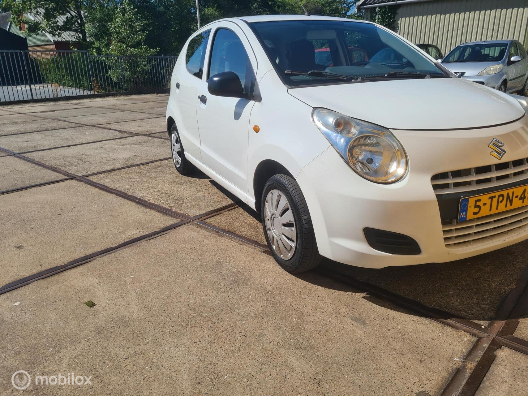 Suzuki Alto 1.0 Comfort Apk 25-8-2027, Auto's, Voorwielaandrijving, Euro 5, Gebruikt, 200 kg