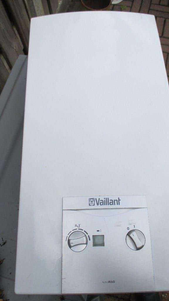 vaillant turbo mag, Ophalen, Geiser, Minder dan 20 liter, Minder dan 3 jaar oud