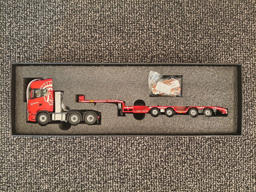 WSI 01-4719 en 02-2890 (set) – De Romein Groep, Hobby en Vrije tijd, Ophalen of Verzenden, Nieuw, Bus of Vrachtwagen, Wsi
