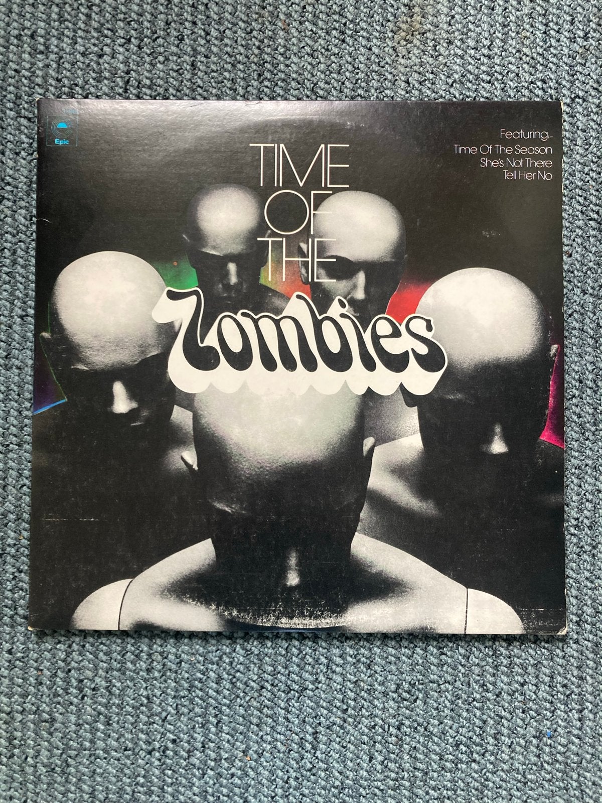 The Zombies - Time of the Zombies dubbel-LP, Pop, Ophalen of Verzenden, 12 inch, Dubbel-LP