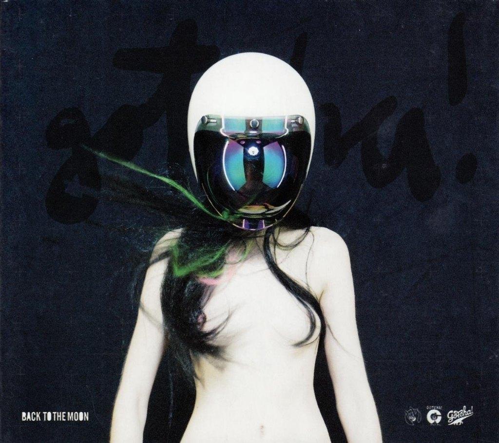 SALE--CD GOTCHA! - Back To The Moon, Verzenden, Zo goed als nieuw