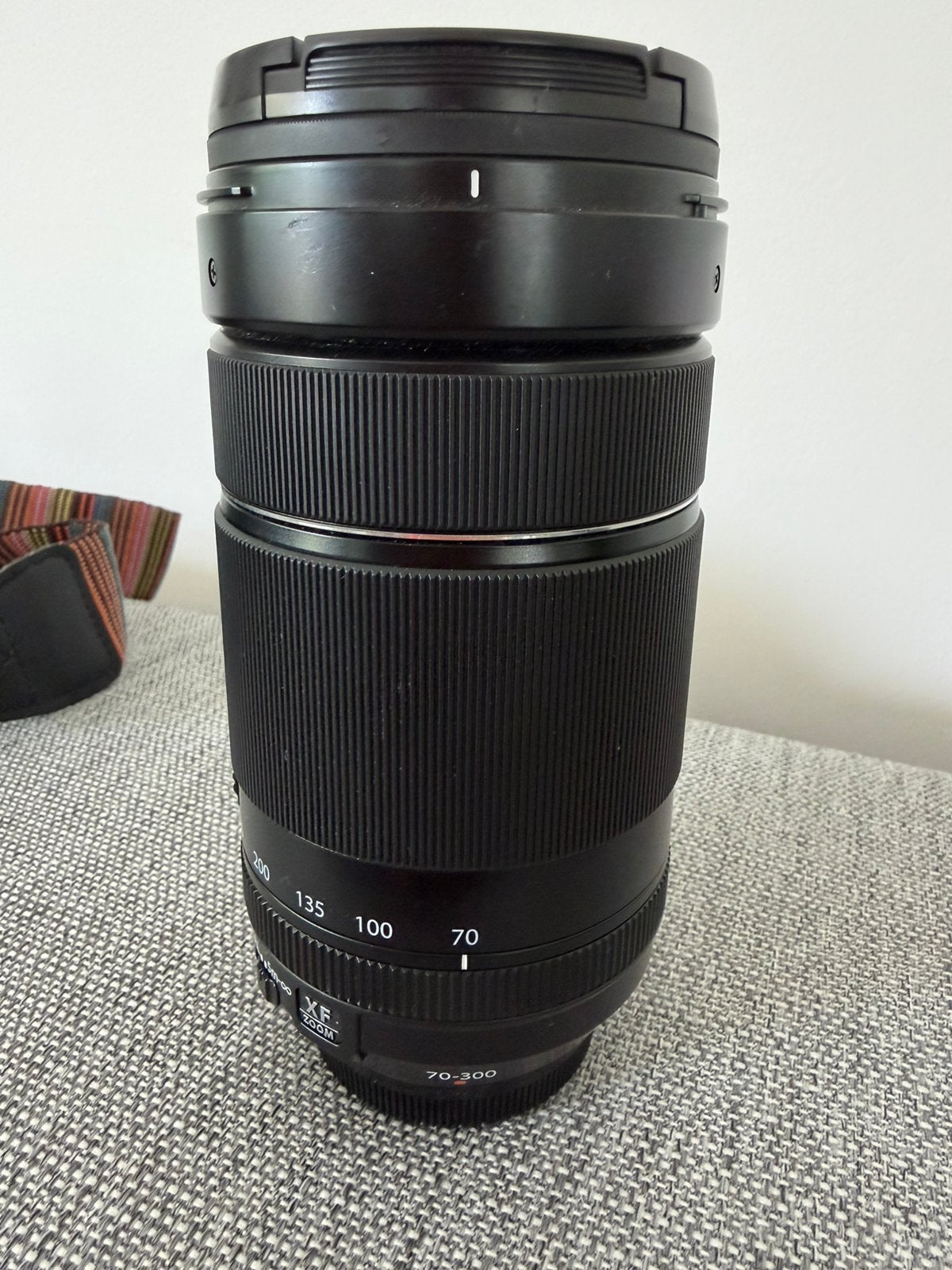 Fujifilm zoomlens 70-300, Verzenden, Zo goed als nieuw, Telelens