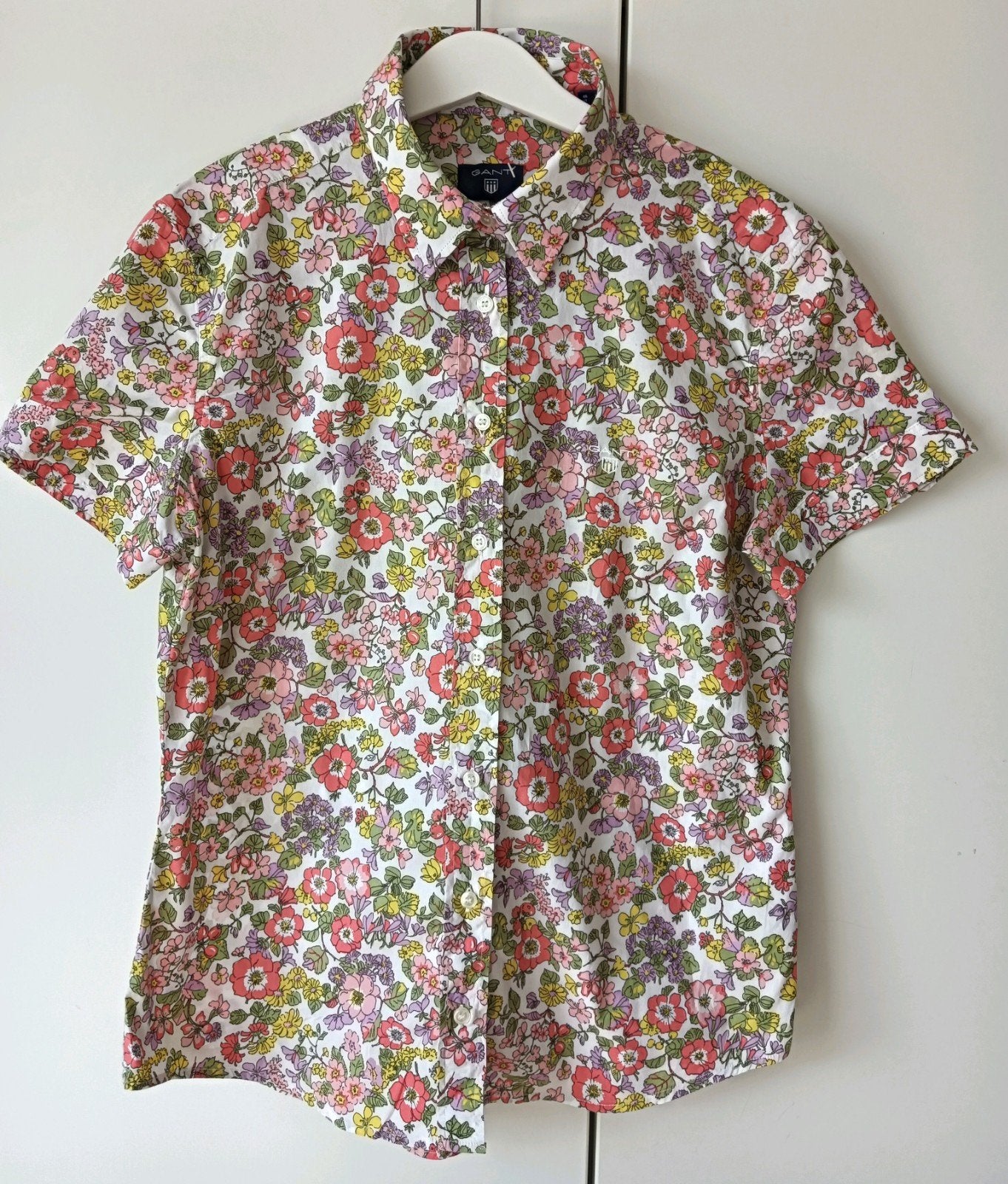 Gant blousje in maat 38 NIEUW, Maat 38/40 (M), Overige kleuren, Christophe Sauvat, Nieuw