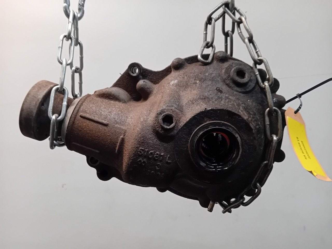 Differentieel voor Land Rover Range Rover, Onderdelen@venauto.nl, Van der Ven Autorecycling B.V., Ettenseweg 76, 4706 PB Roosendaal, The Netherlands