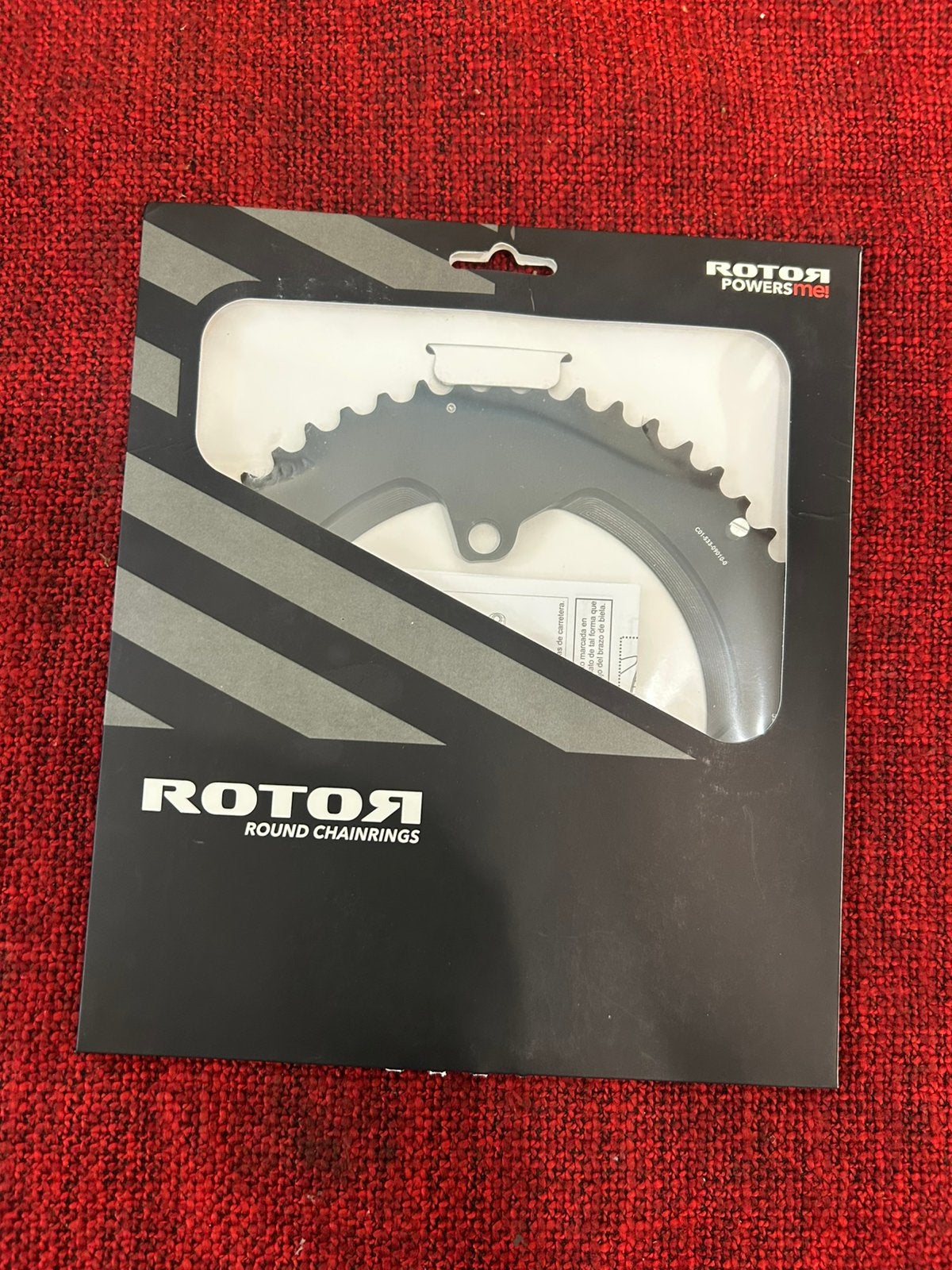 Rotor voorbladen geschikt voor shimano crancks, De ruyterstraat 86, Overige typen, Zo goed als nieuw, Cycling@steenbergen.cc