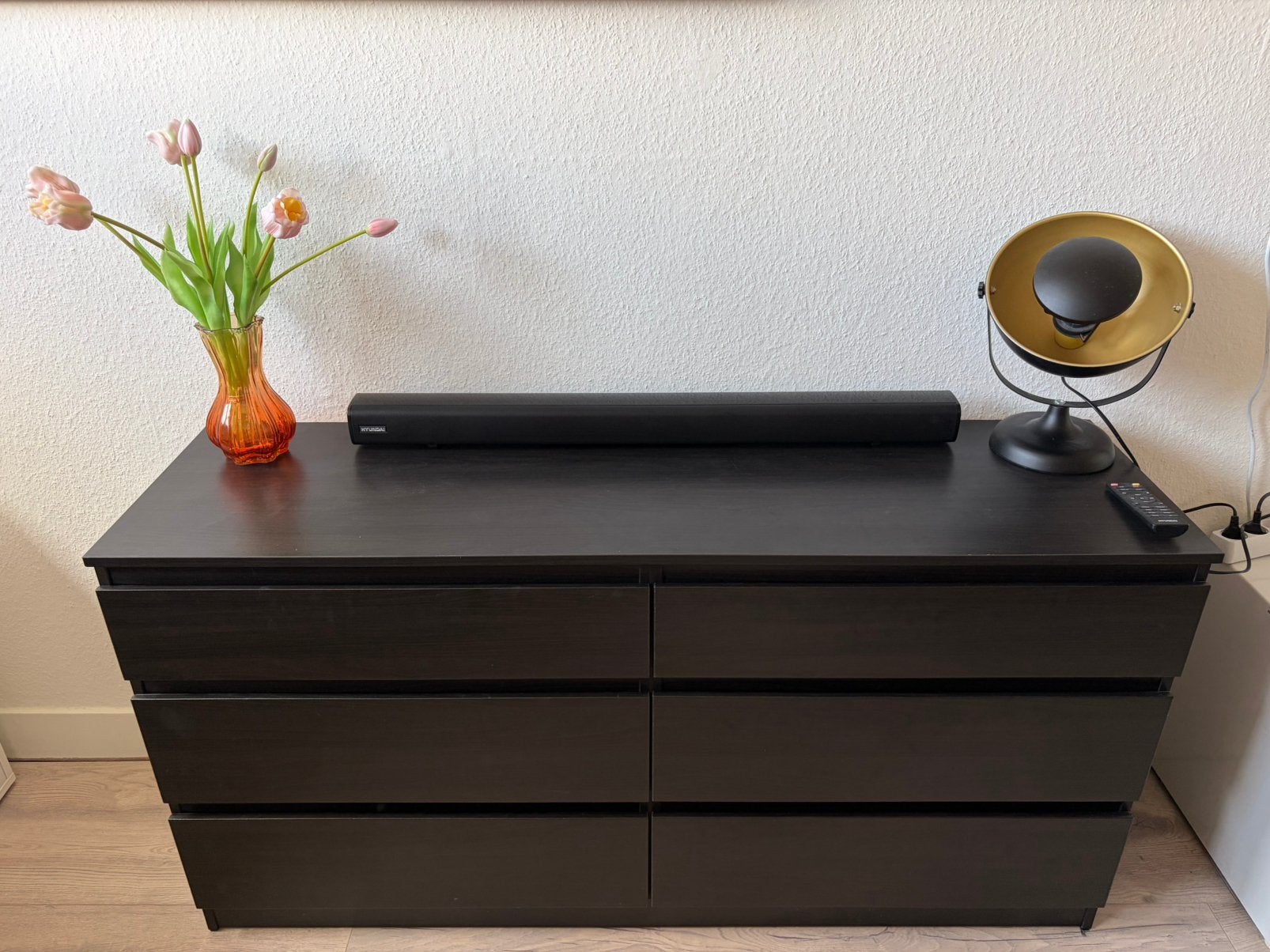 Ikea kast, Ophalen, 100 tot 150 cm, 5 laden of meer, Zo goed als nieuw