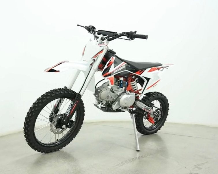 Pitbike 125cc, Nieuw!, Ophalen, Zo goed als nieuw, Pitbike