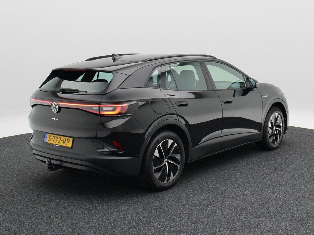 Volkswagen ID.4 Pro 77 kWh 204 Pk | Stoel/Stuurverwarming |, Auto's, Volkswagen, Automaat, Gebruikt, 528 km, 2020 kg