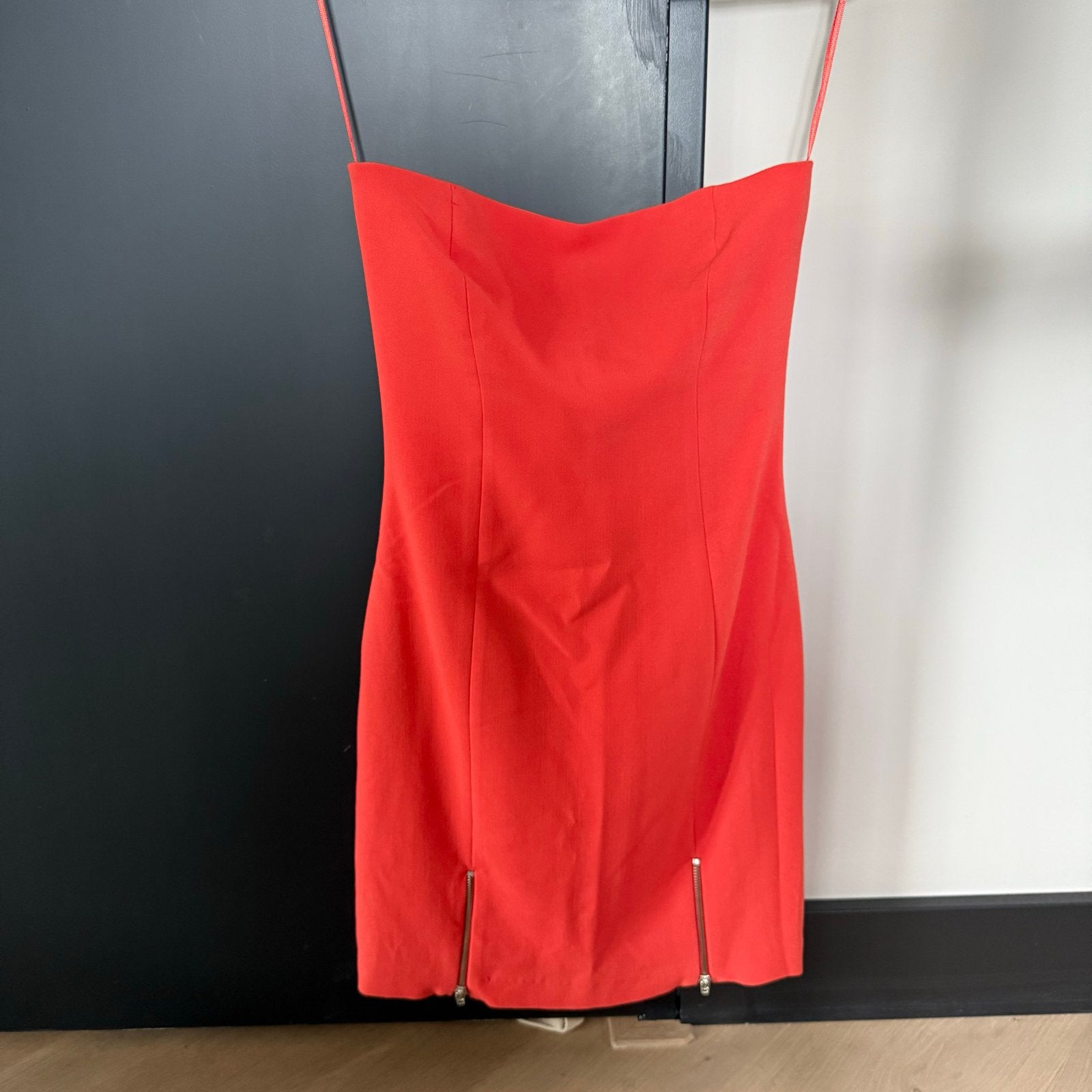 Koraal oranje jurkje Zara maat S (moet weg ivm verhuizen), Kleding | Dames, Jurken, Oranje, Ophalen of Verzenden, Zo goed als nieuw