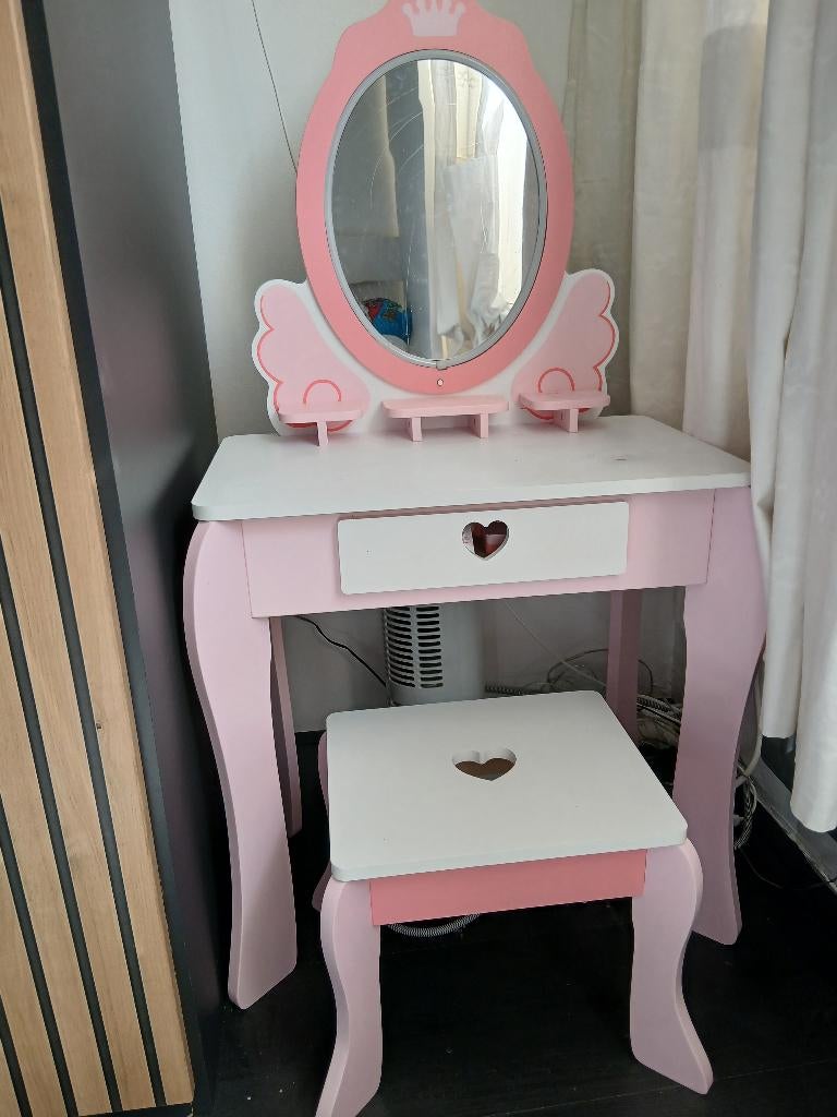 Kinder kaptafel, Ophalen, Gebruikt, 50 tot 100 cm, Minder dan 100 cm