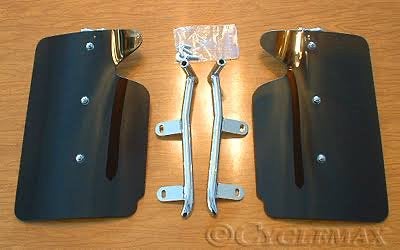 Gezocht: wind deflectors voor Honda Goldwing 1500 1995, Motoren, Ophalen of Verzenden, Gebruikt