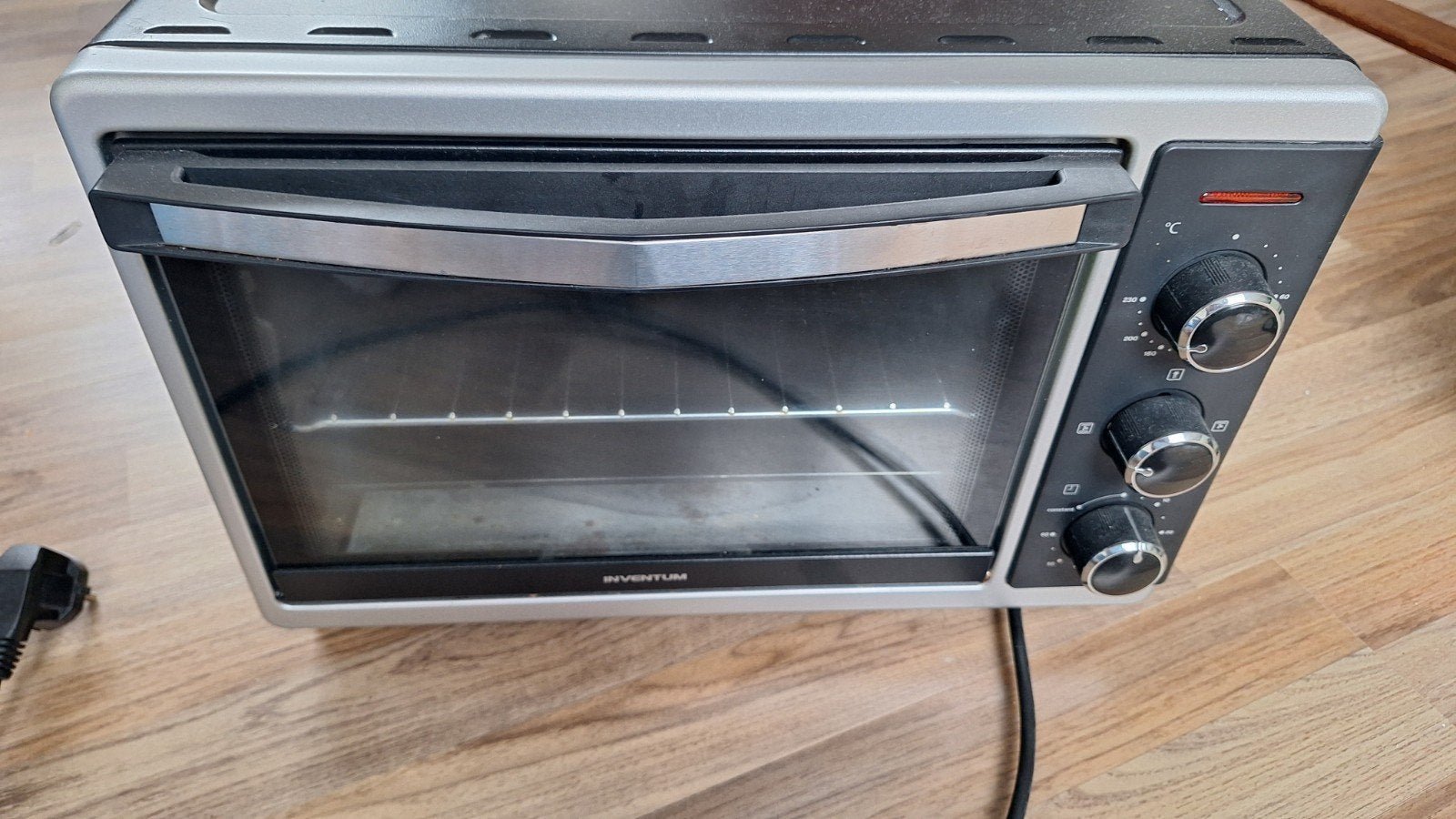 Inventum mini-oven, Witgoed en Apparatuur, Ophalen, Gebruikt, Inventum, Vrijstaand