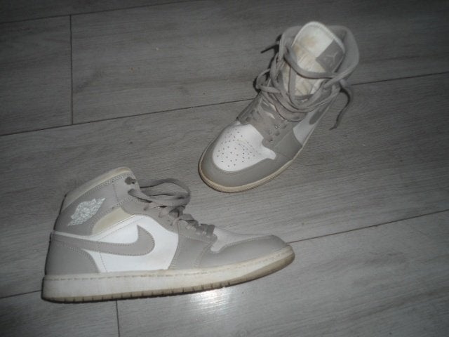 Nike Air Jordan; Sneakers; maat 44,5, Overige kleuren, Air Jordan, Ophalen of Verzenden, Sneakers of Gympen