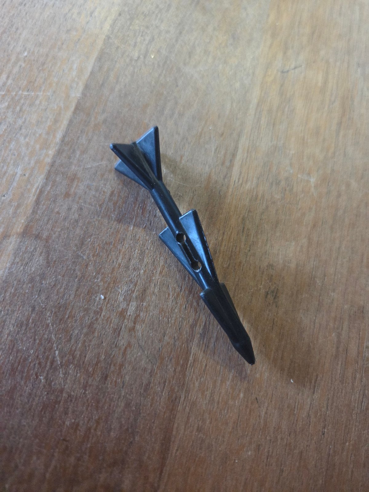 G.i.joe cobra rattler missile, Ophalen of Verzenden, Overige materialen