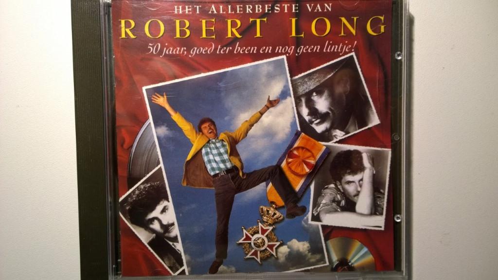 Robert Long - Het Allerbeste Van Robert Long, Ophalen of Verzenden, Zo goed als nieuw, Pop